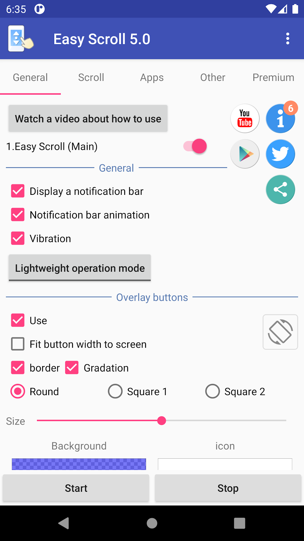 Easy Scroll Automatic scroll APK for Android Download Easy Scroll Automatic scroll APK for Android Download