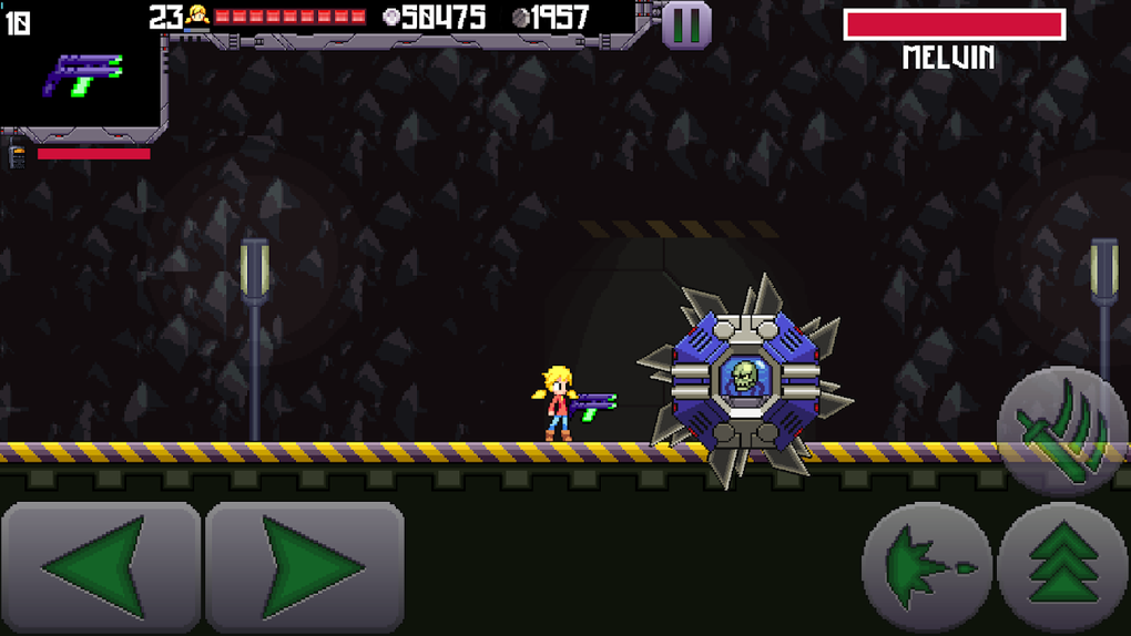 Nico's Nextbot Survial Escape APK (Android Game) - Free Download