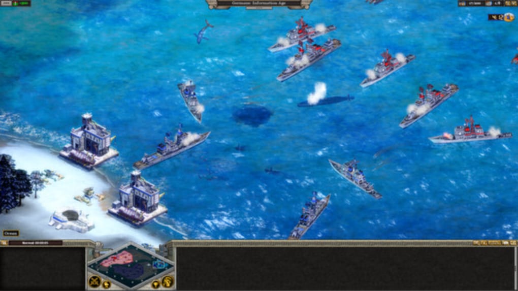 Download Mega Game - Rise of Nations: Extended Edition Version app for  iPhone and iPad