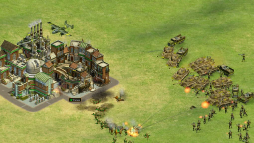 Rise of Nations - Download