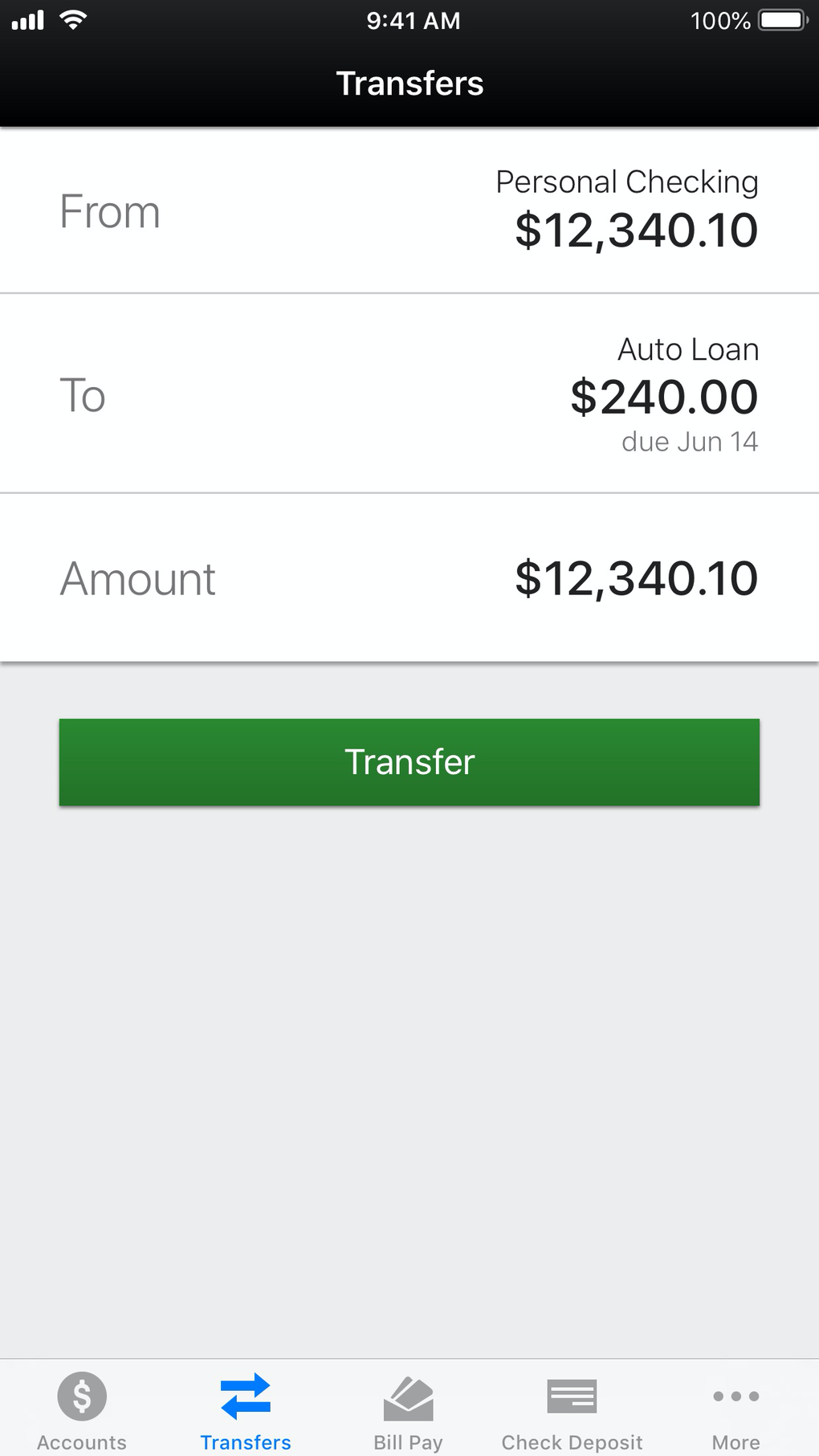 First City Credit Union Mobile Para IPhone Download