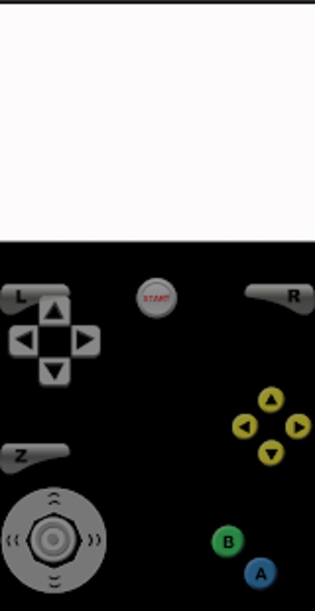 Emulador de Nintendo 64 para Android