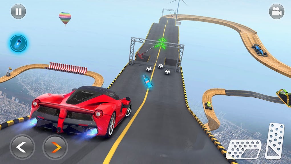 Sky Race 3D jogos de corrida de carros versão móvel andróide iOS apk baixar  gratuitamente-TapTap