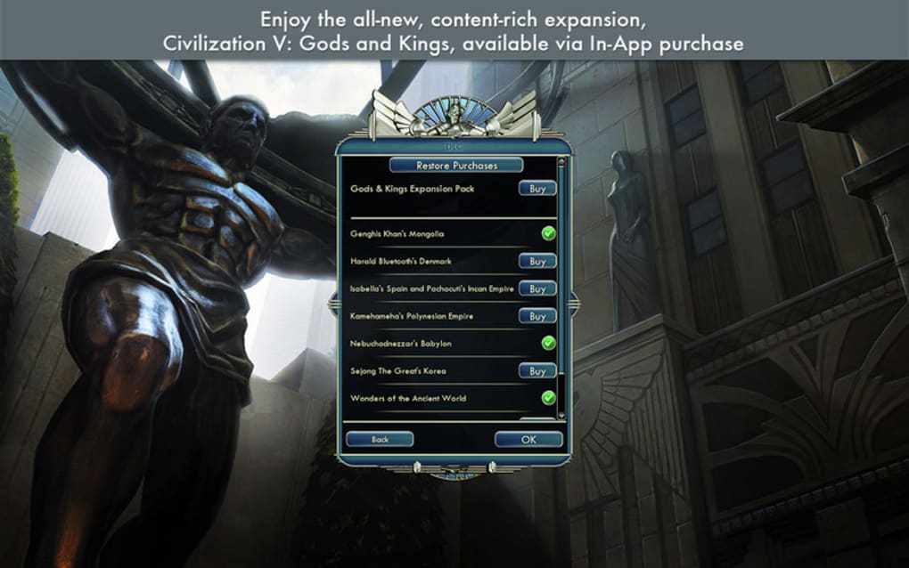 civilization v campaign edition mac free download