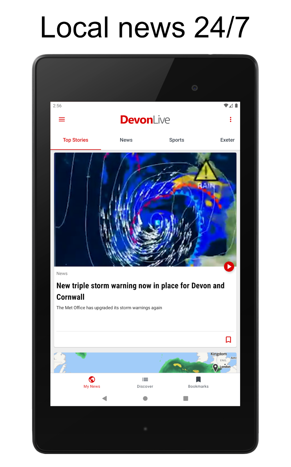 Devon Live APK for Android - Download