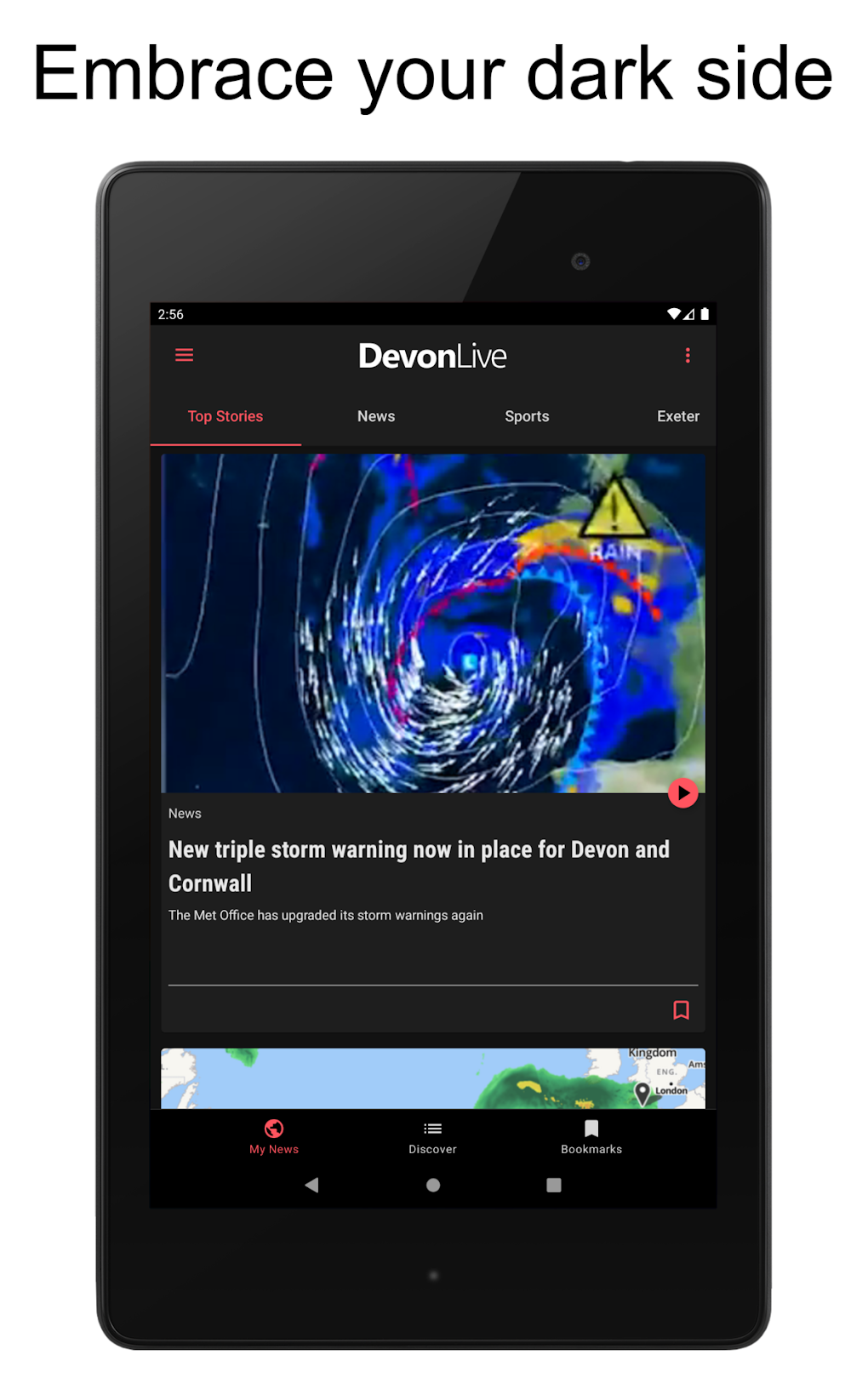 Devon Live APK for Android - Download