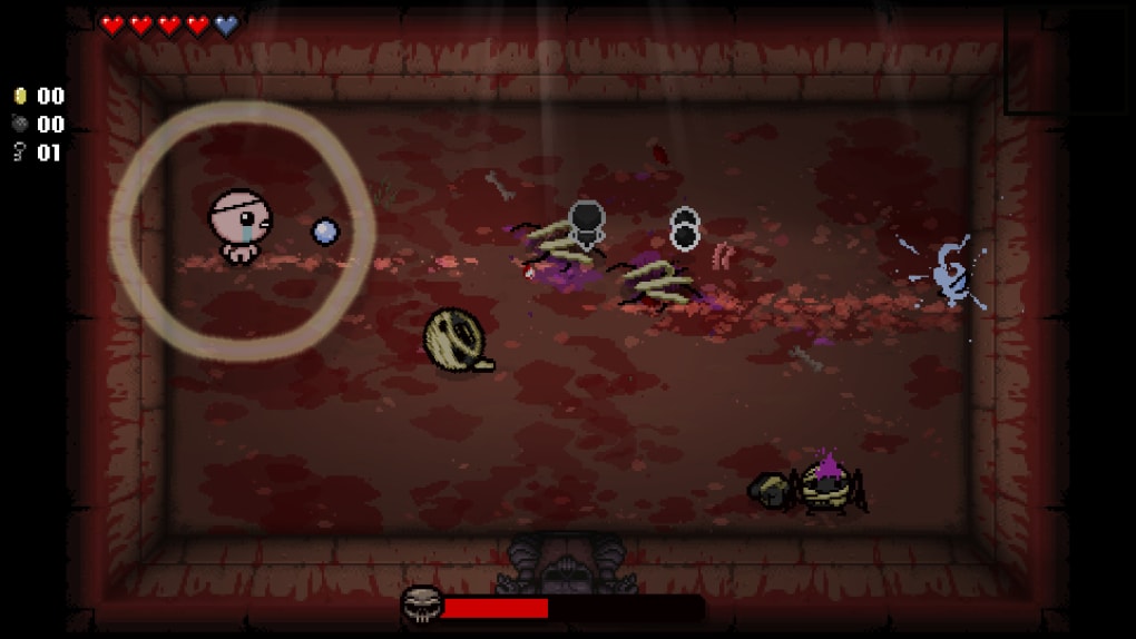 binding of issac afterbirth save file for mac