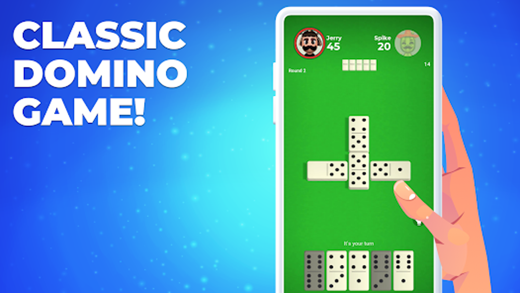 Domino All Fives Classic Fun for Android Download