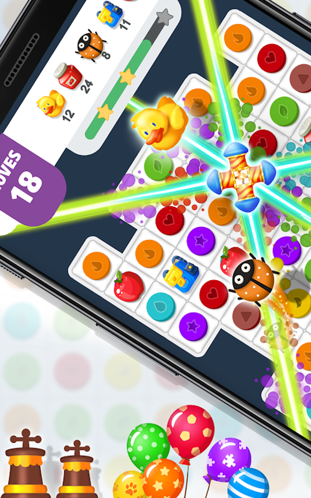 spots-match-3-free-matching-games-for-android