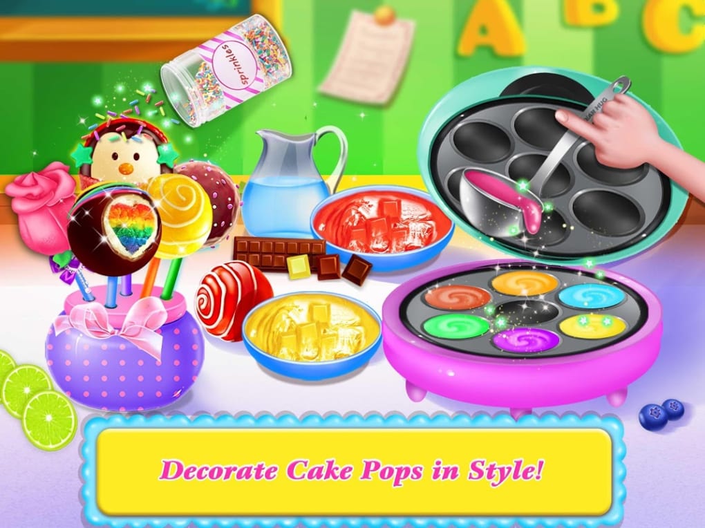 bolo jogos de cozinha - Baixar APK para Android