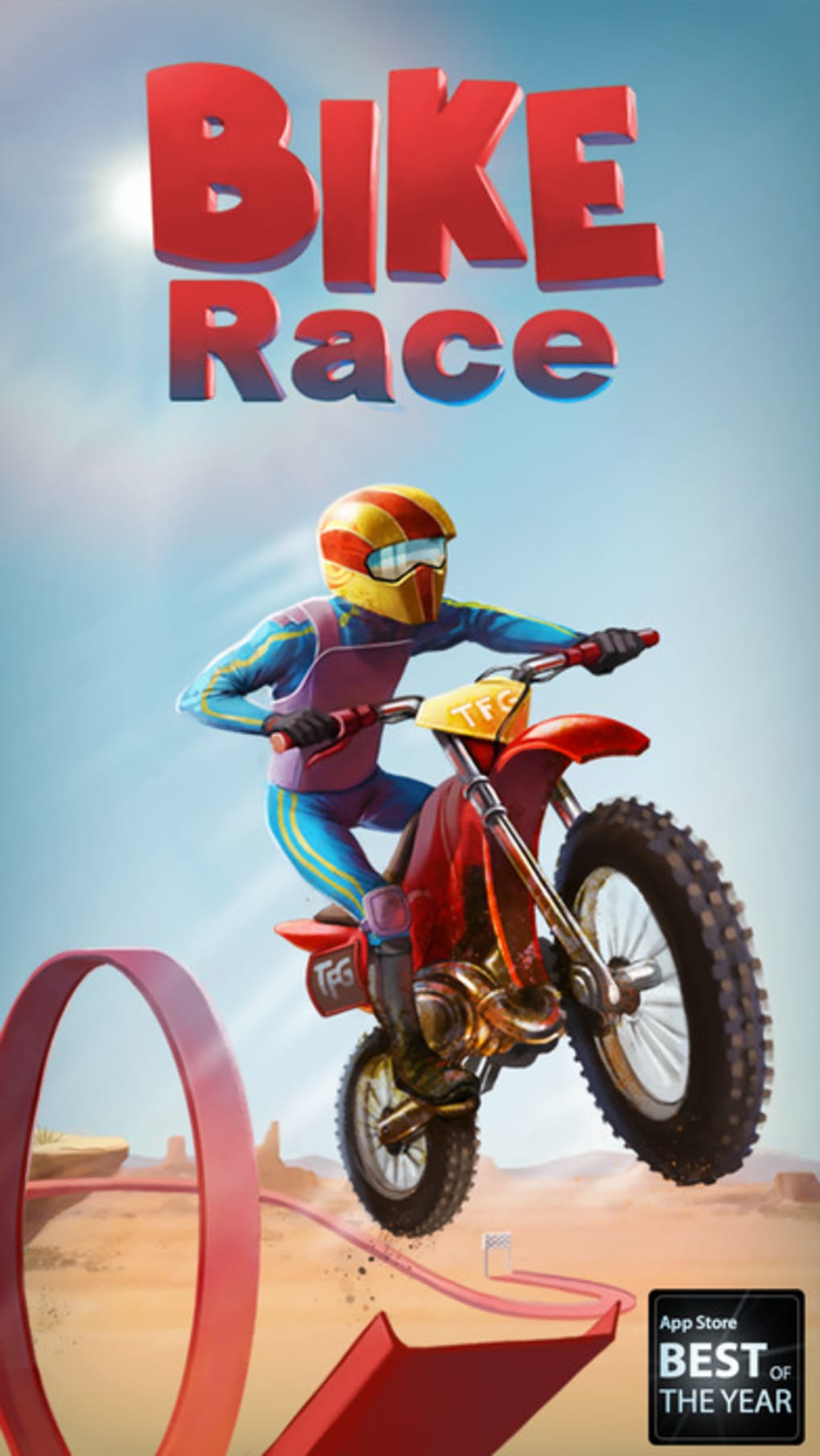 Bike Race Pro - Top Motorcycle Racing Game for iPhone - Download