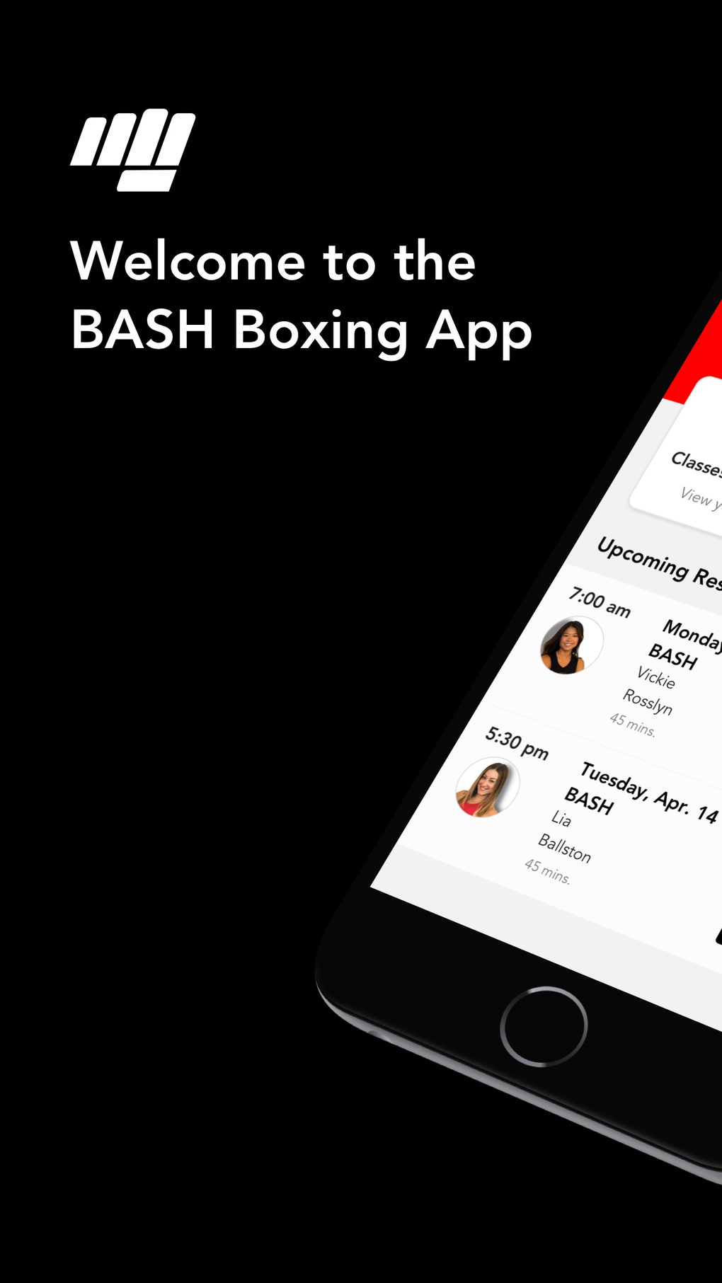 BASH Boxing Para IPhone Download