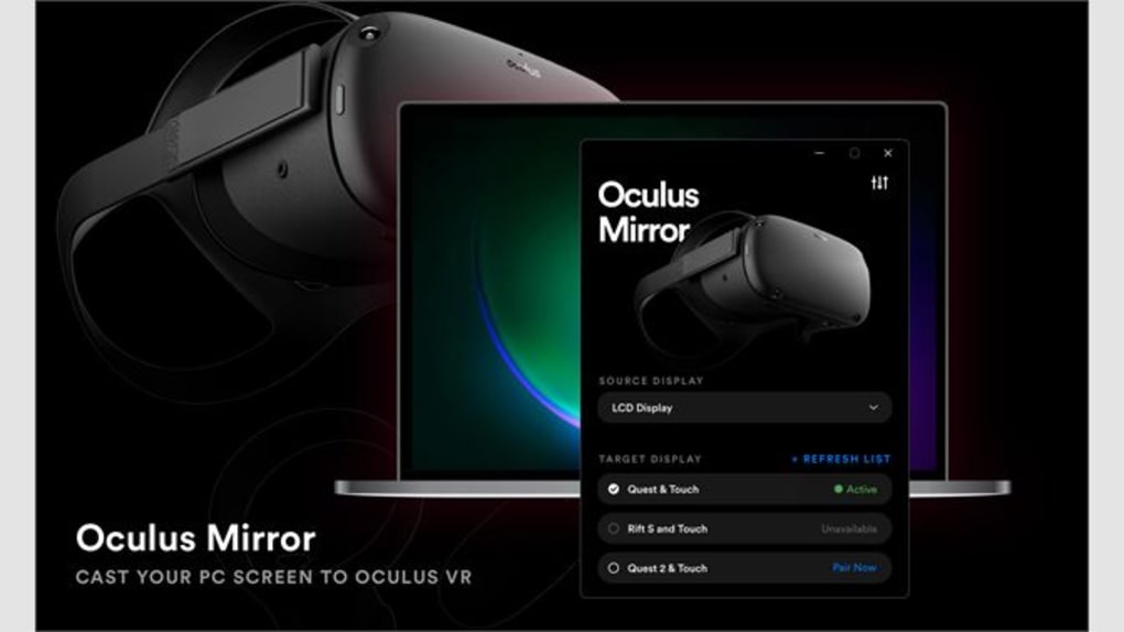 Screen for Oculus - Download