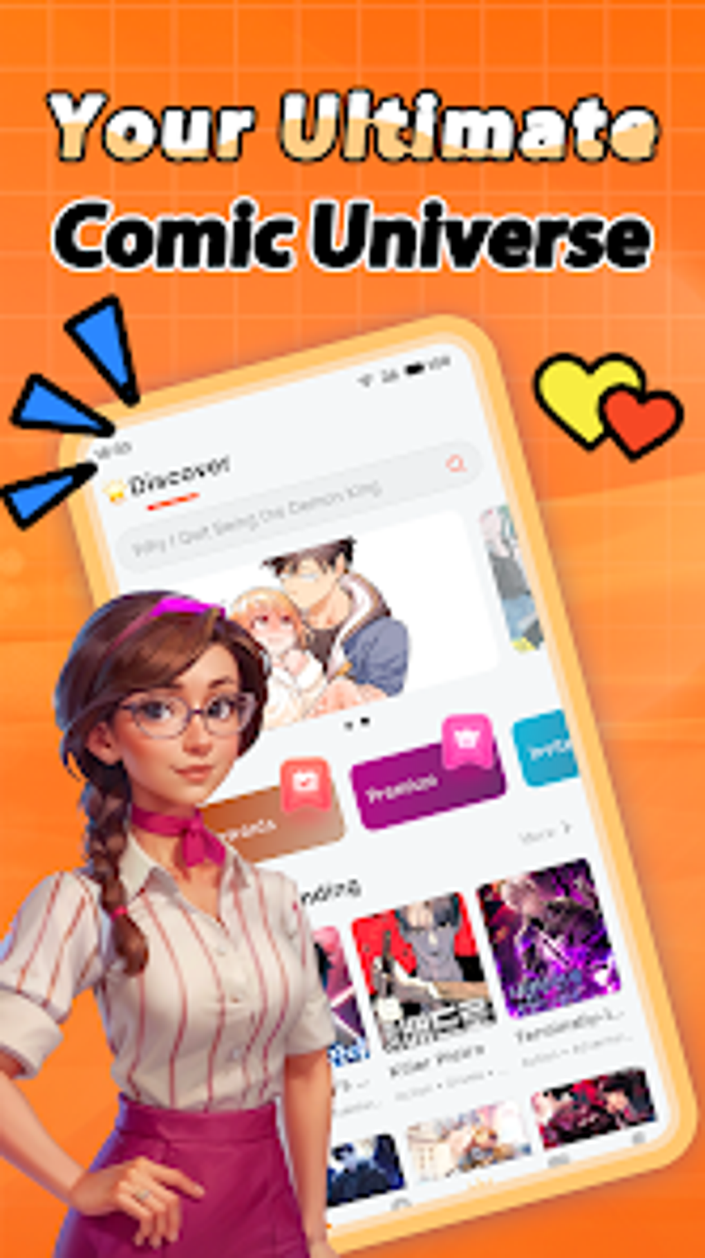 Magic Toon for Android - Download