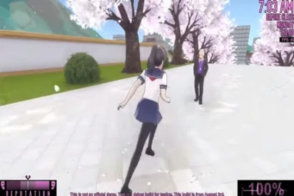 yandere simulator download free android