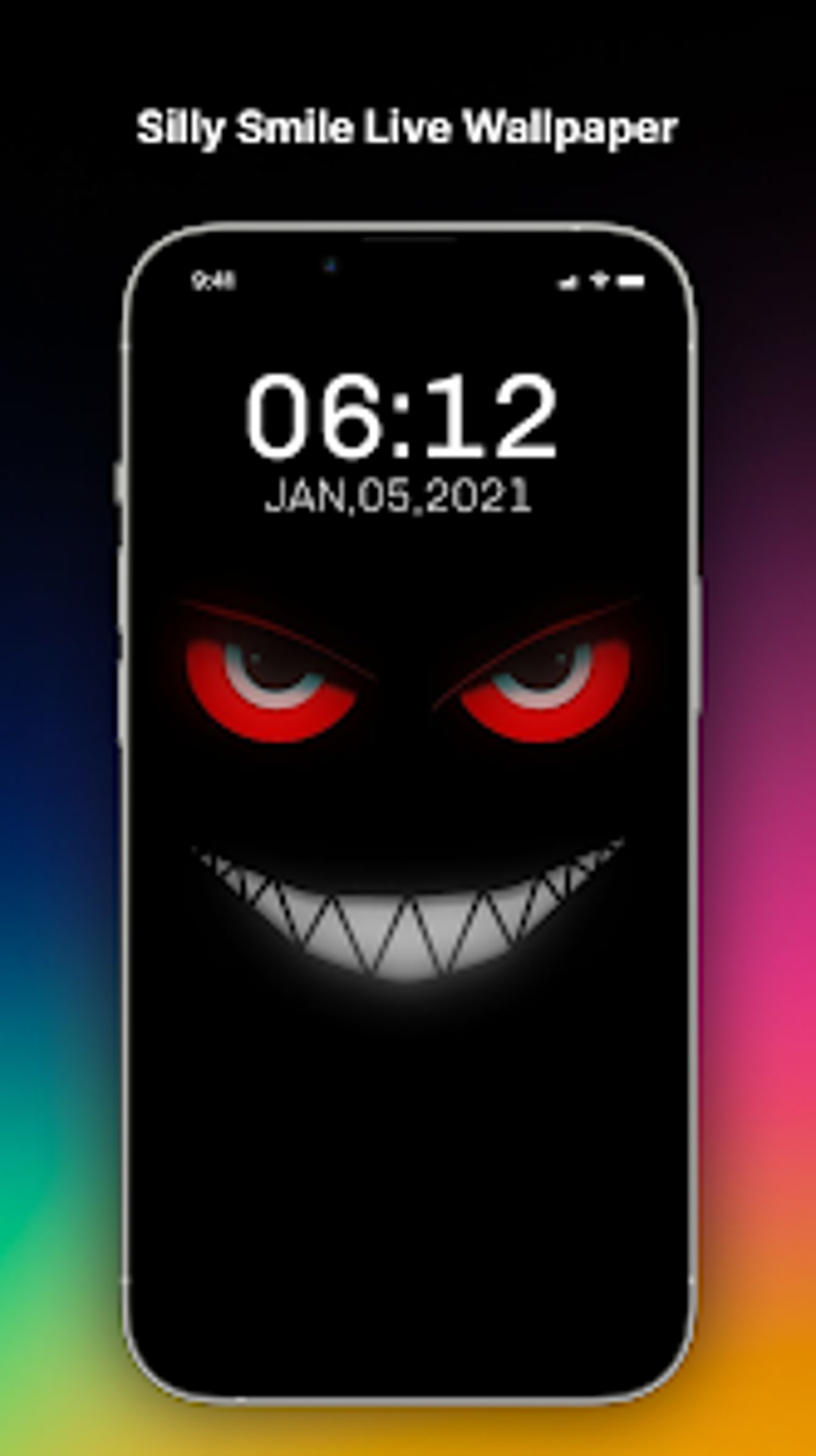Silly Smile Live Wallpaper 4K for Android Download Silly Smile Live Wallpaper 4K for Android Download