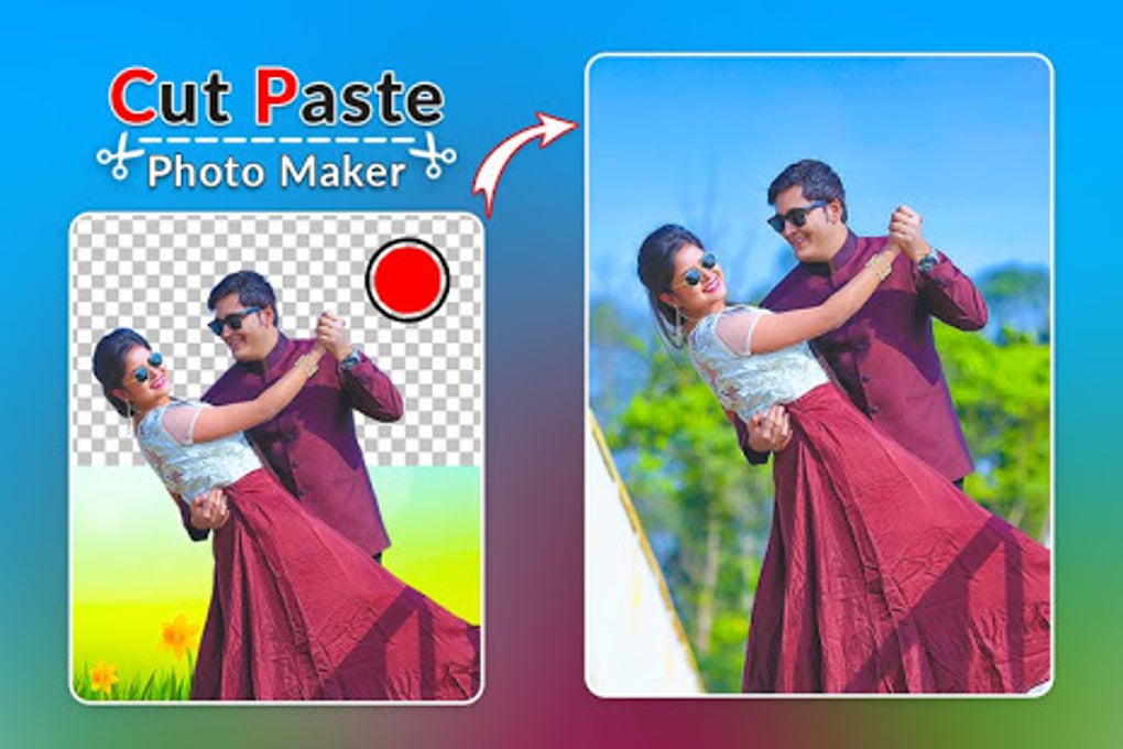 cut and paste photoshop free download