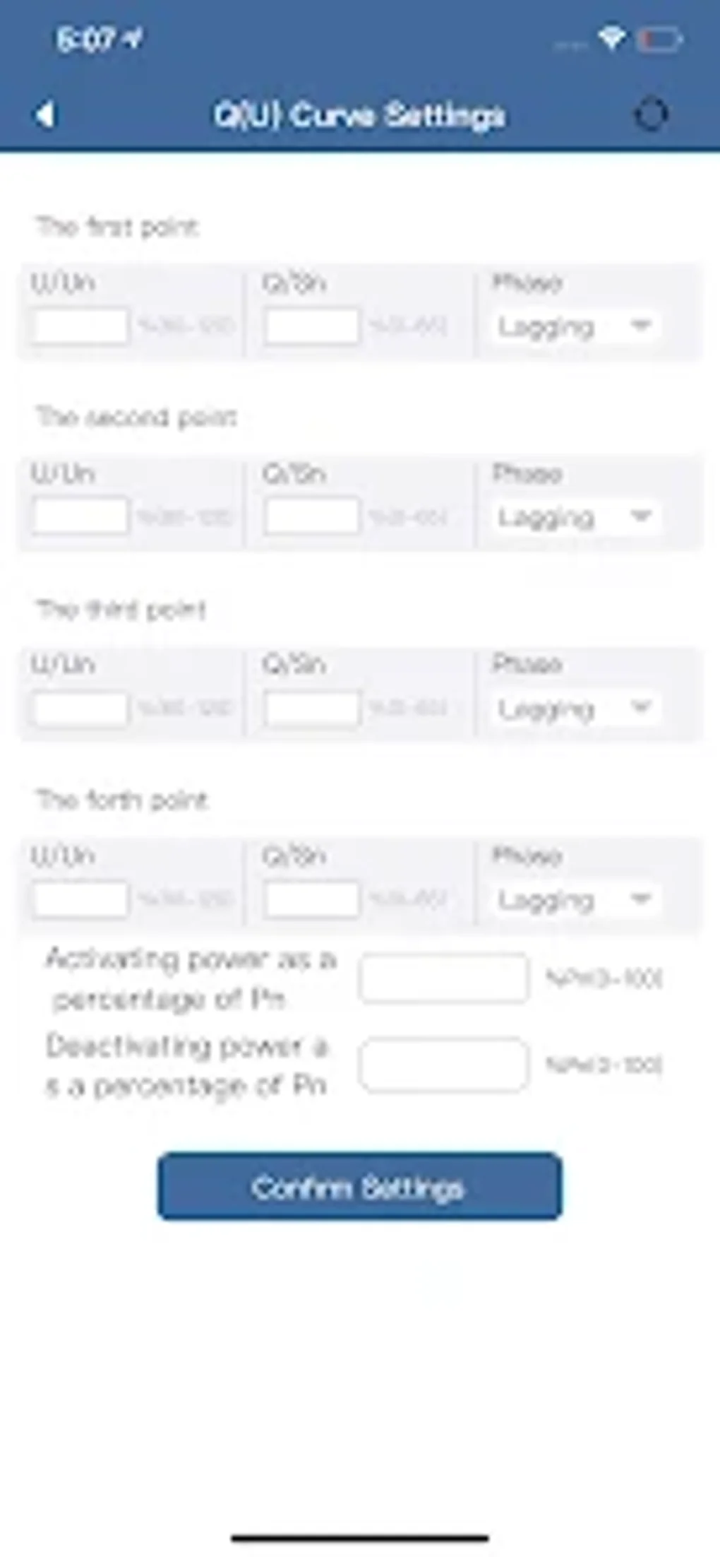 KACO NX Setup Para Android Download