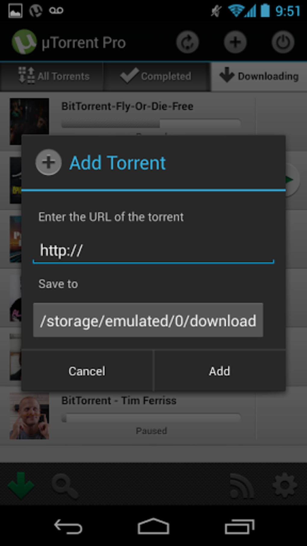 utorrent pro windows