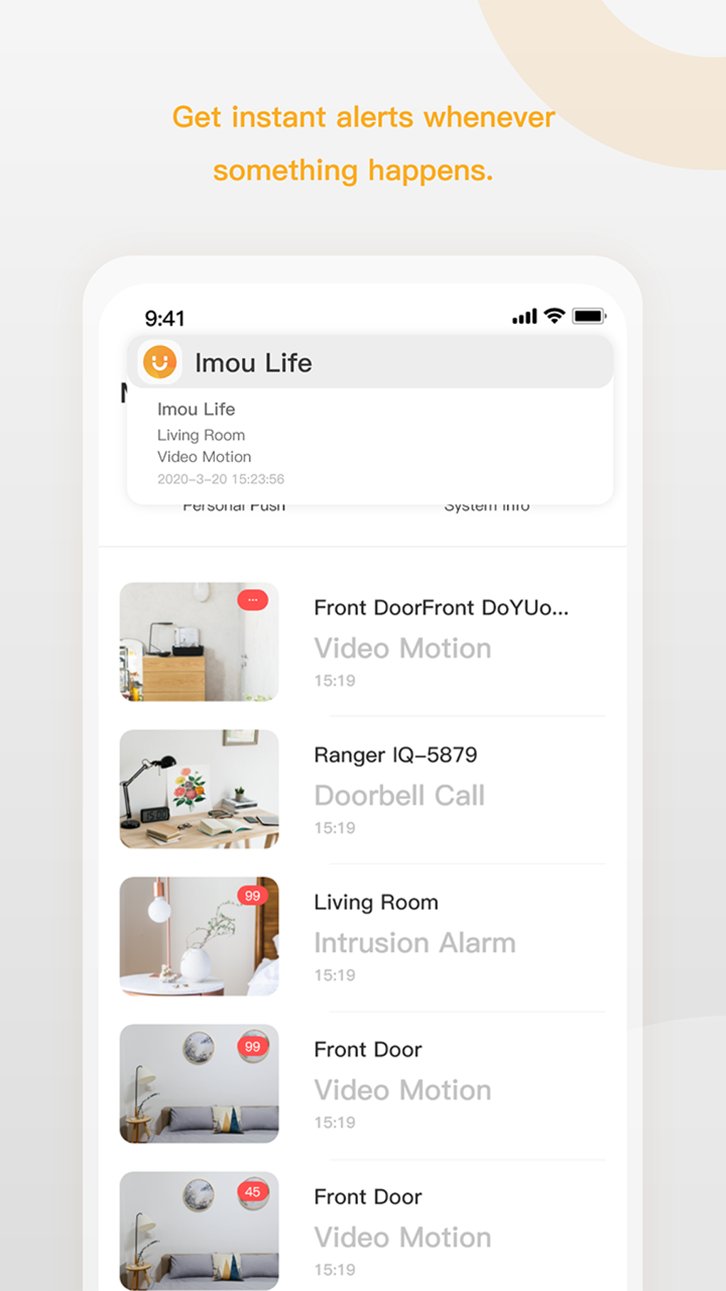 Imou Life APK für Android - Download