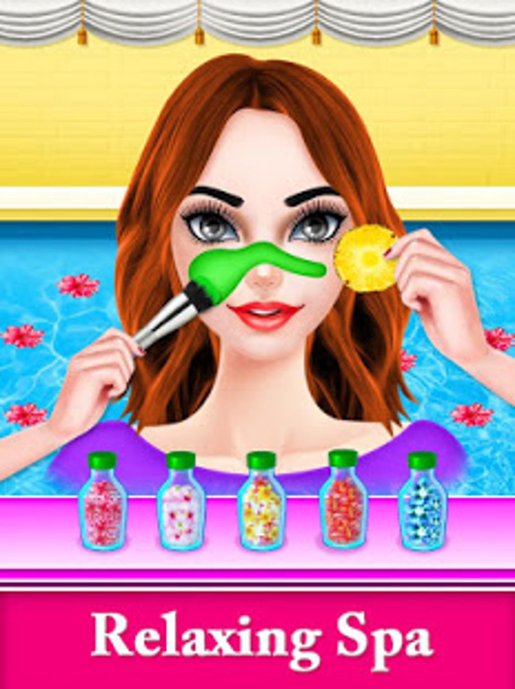 Android 용 Crazy Rich Girl Shopping Mall Games APK - 다운로드