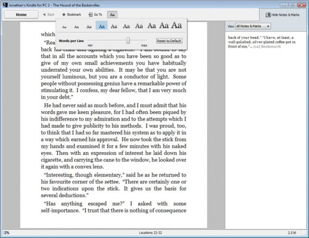 amazon kindle app for pc free download