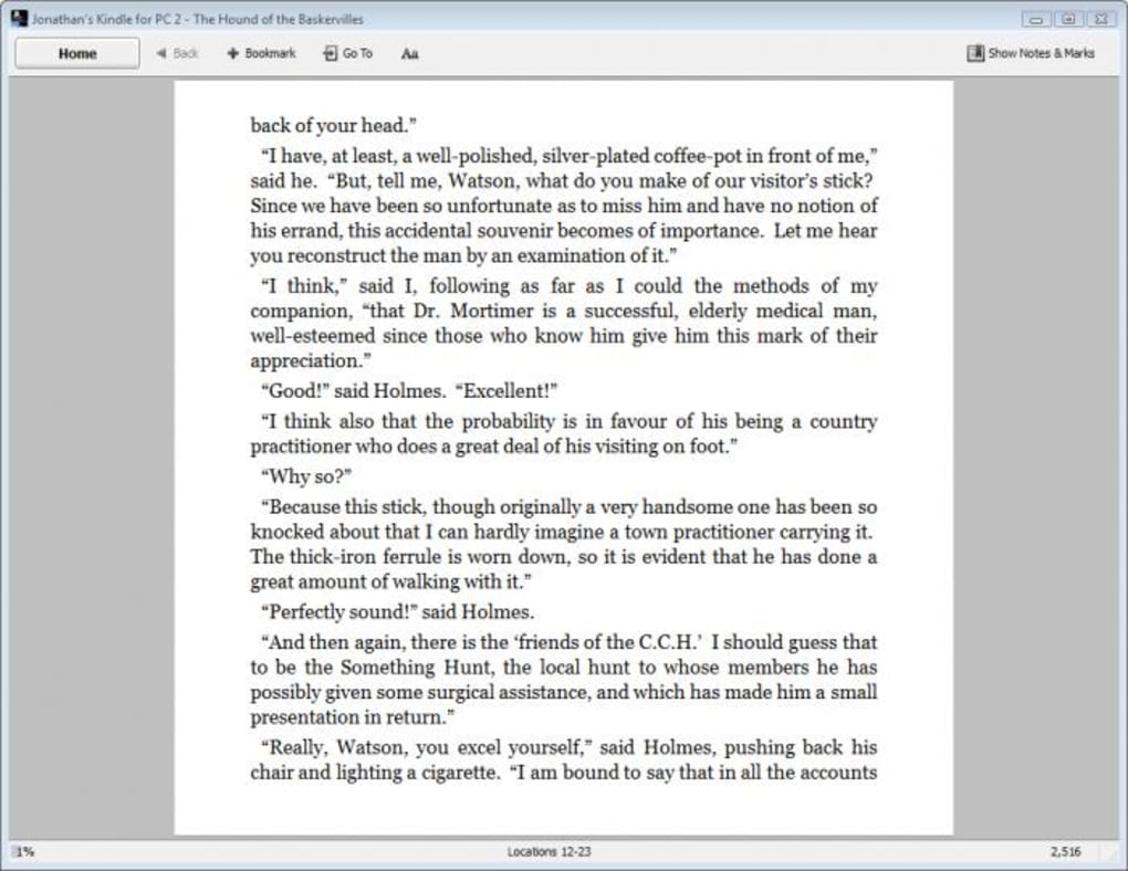 kindle app for pc user guide