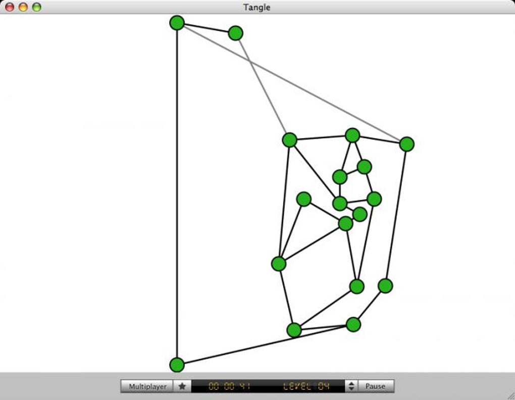 Tangle для Mac — Скачать