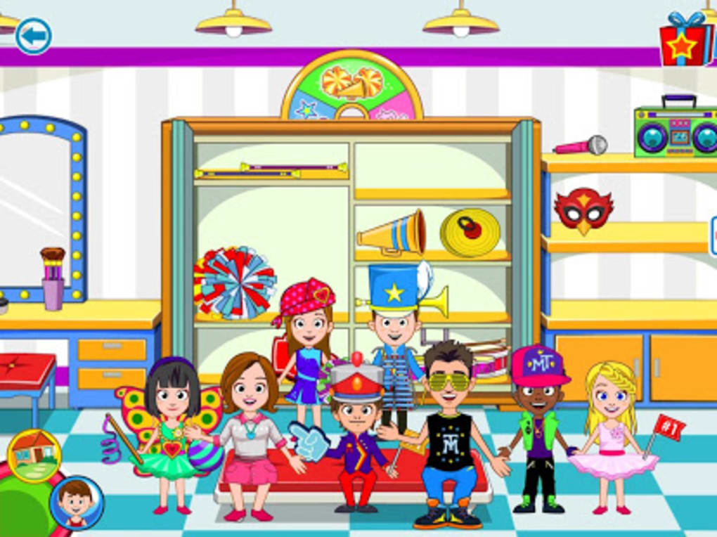 My town school. My Town школа. My Town школа танцев. Игра my Town Play discover. My Town : Dance School.
