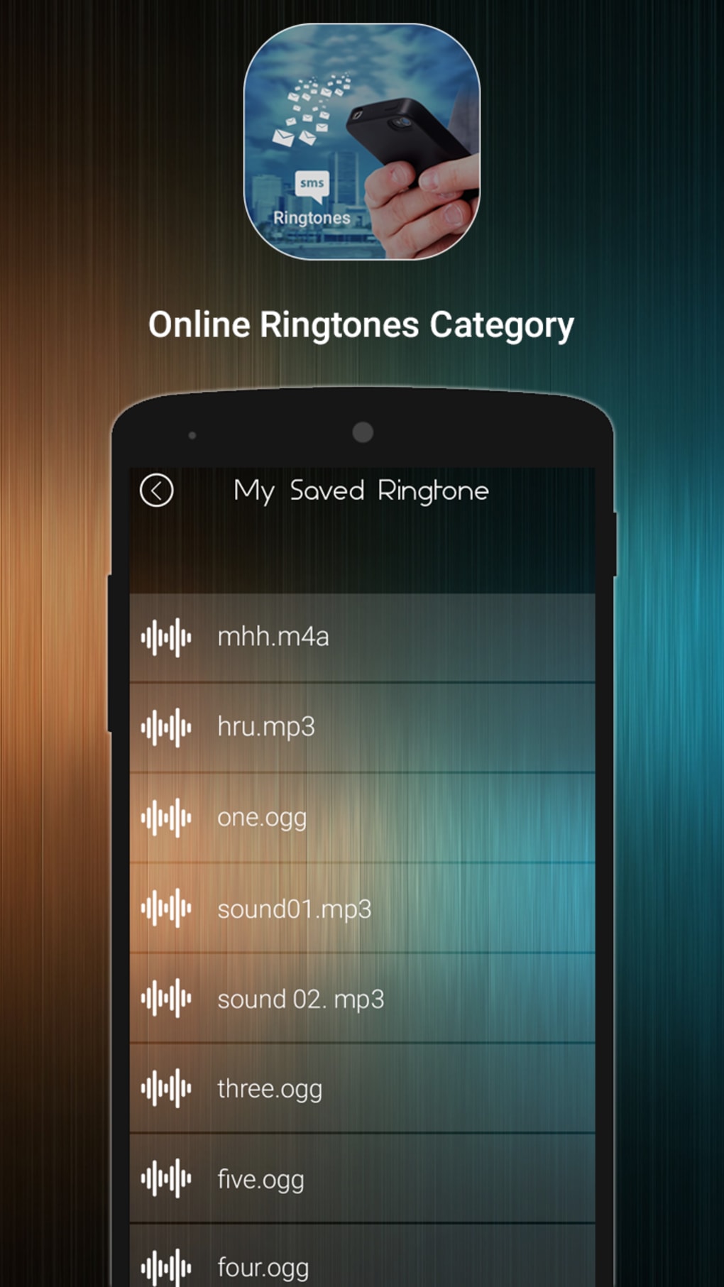 SMS Ringtone for Download
