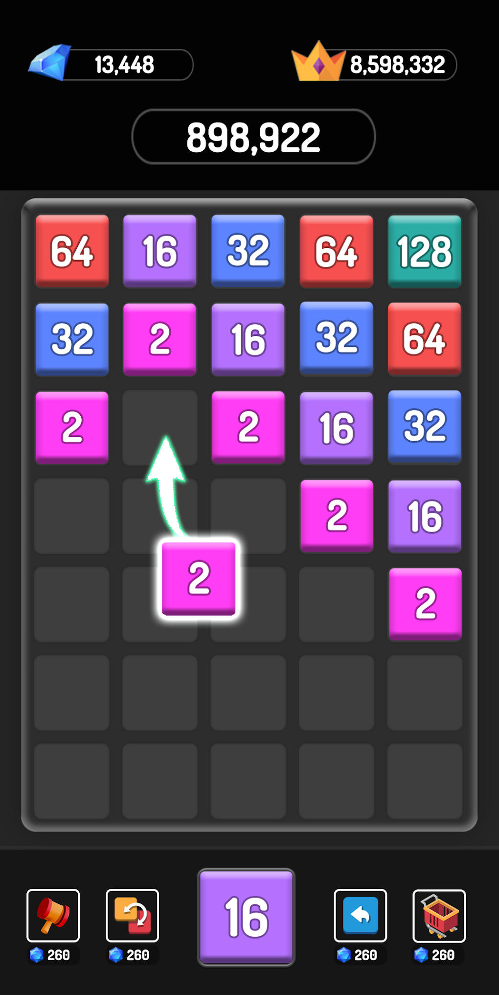 Number Games-2048 Blocks Game for Android - Download