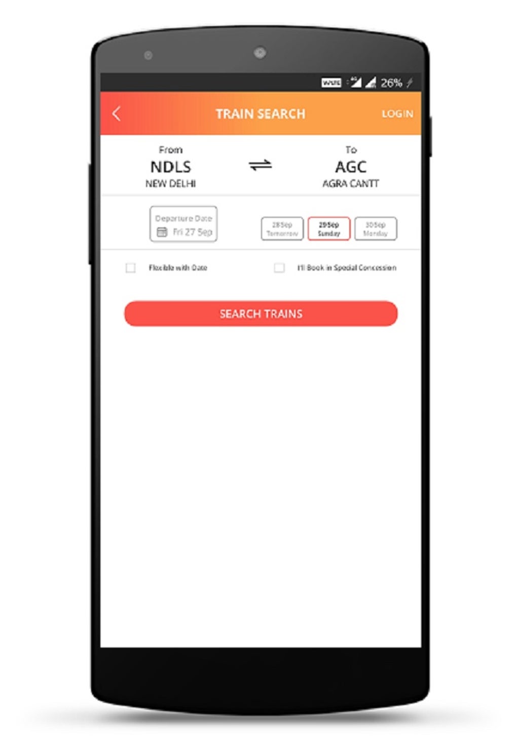 Irctc Rail Connect For Rail Saarthi Apk For Android Download