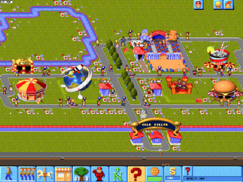 Roblox Online Free Games Theme Park