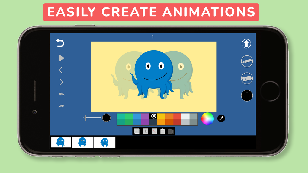 Animation Maker Kids for iPhone Download