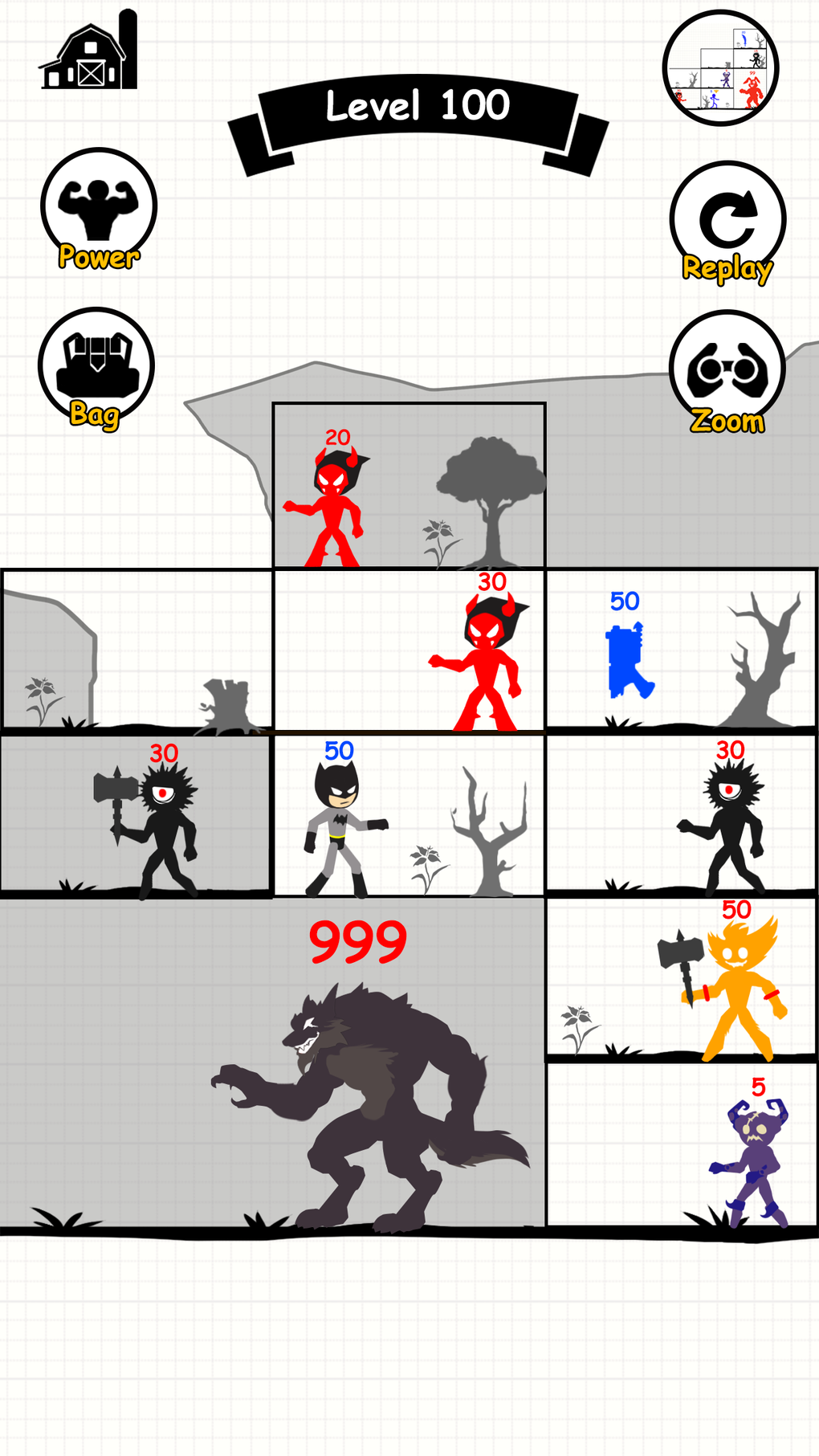 Stick Fight: Endless Battle APK for Android - Download