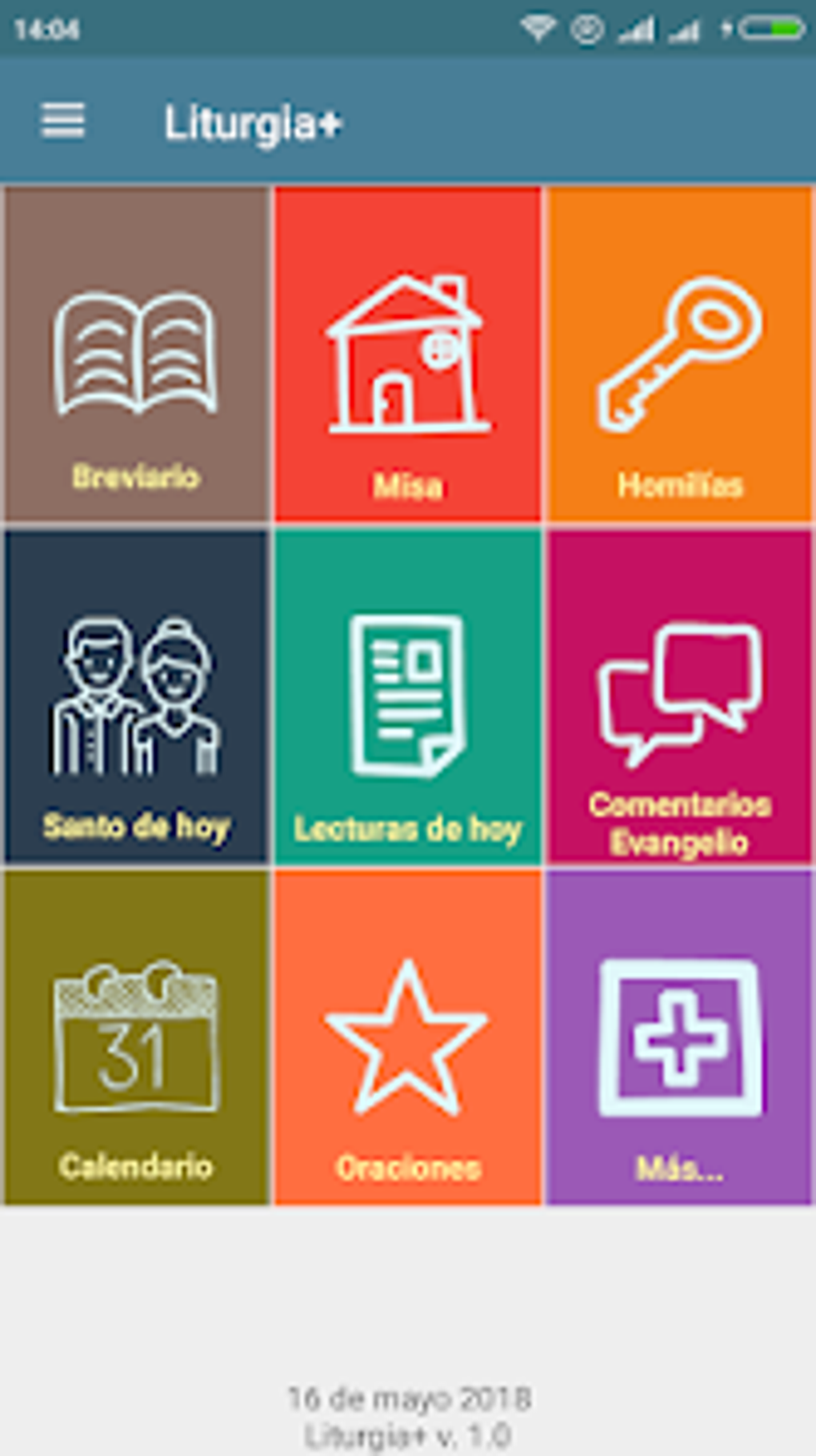 Liturgia Para Android Download