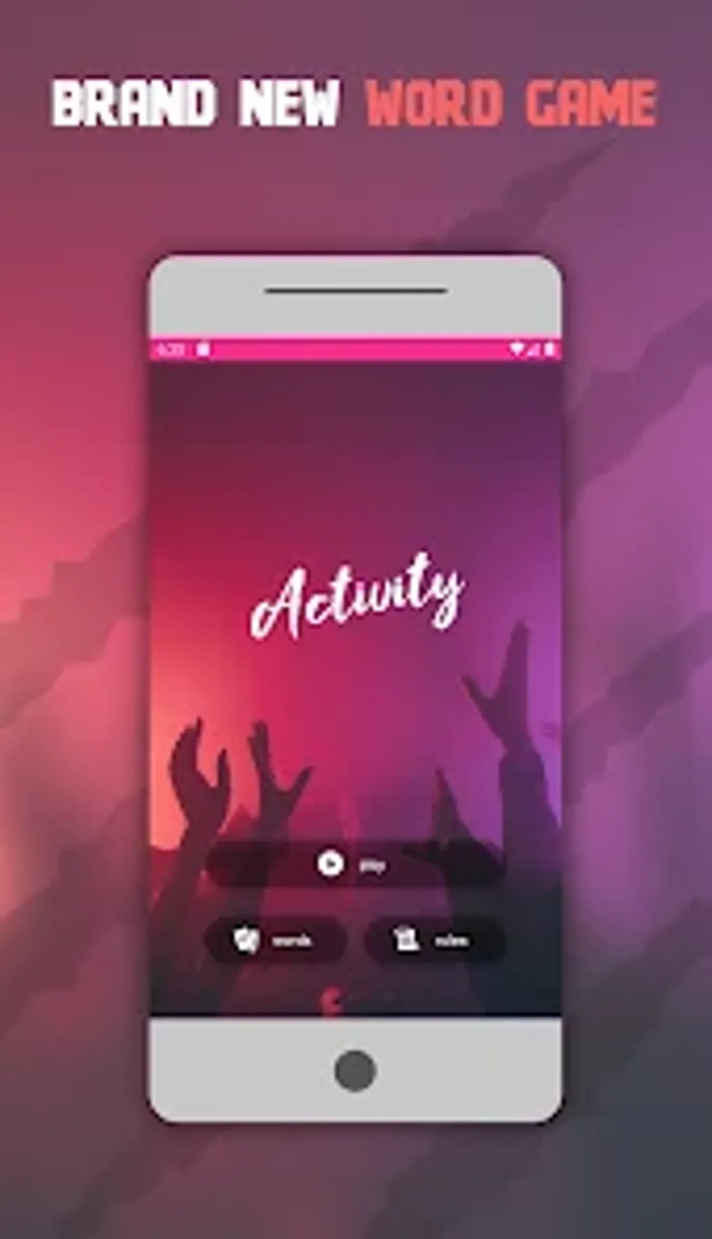 Activity - Word Game для Android — Скачать