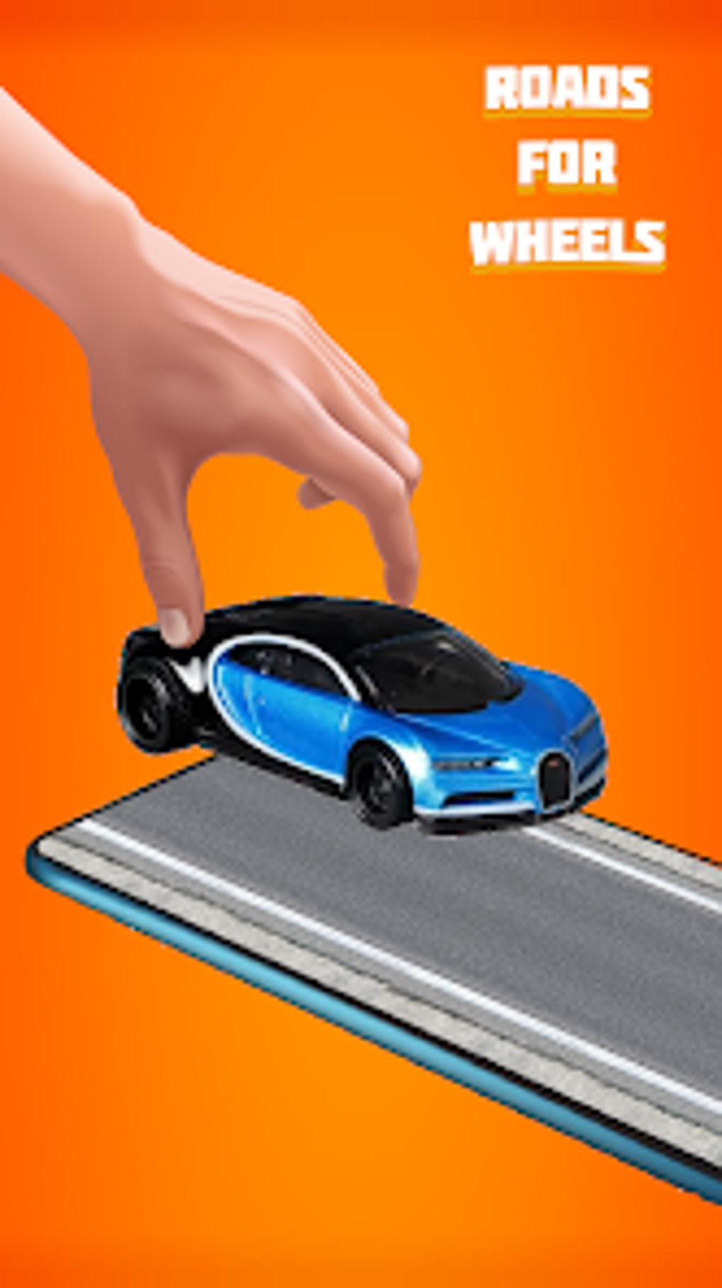 Roads for Wheels для Android — Скачать