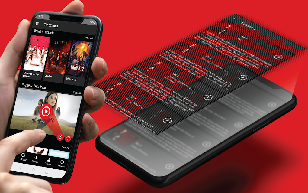 Hura watch tv movies tracker android 