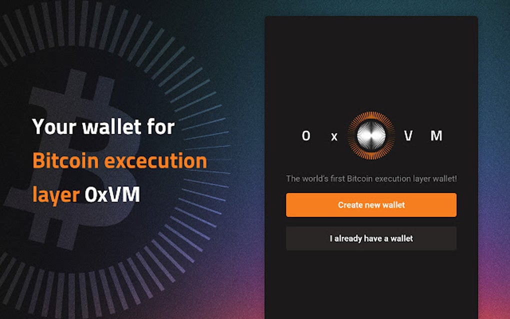 XVM Wallet for Google Chrome - Extension Download