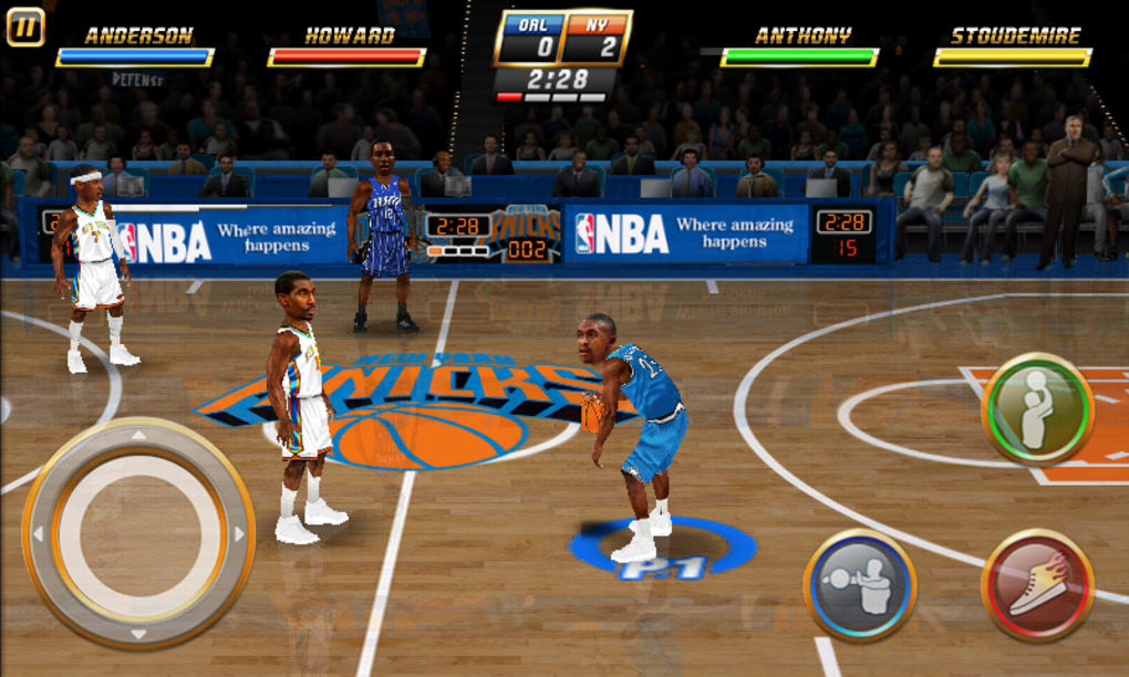 download free nba jam for android