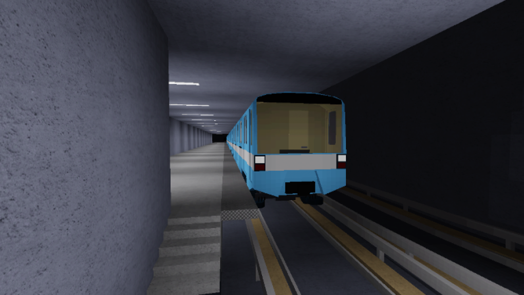 Montreal Metro for ROBLOX - Game Download