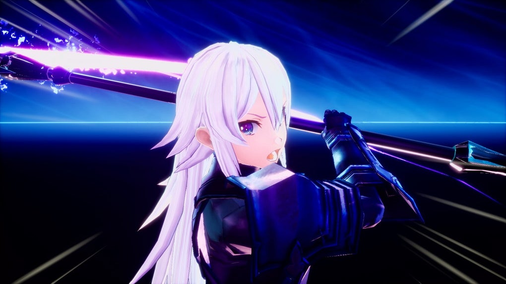 Sword Art Online: Last Recollection Gameplay Shows Avatar