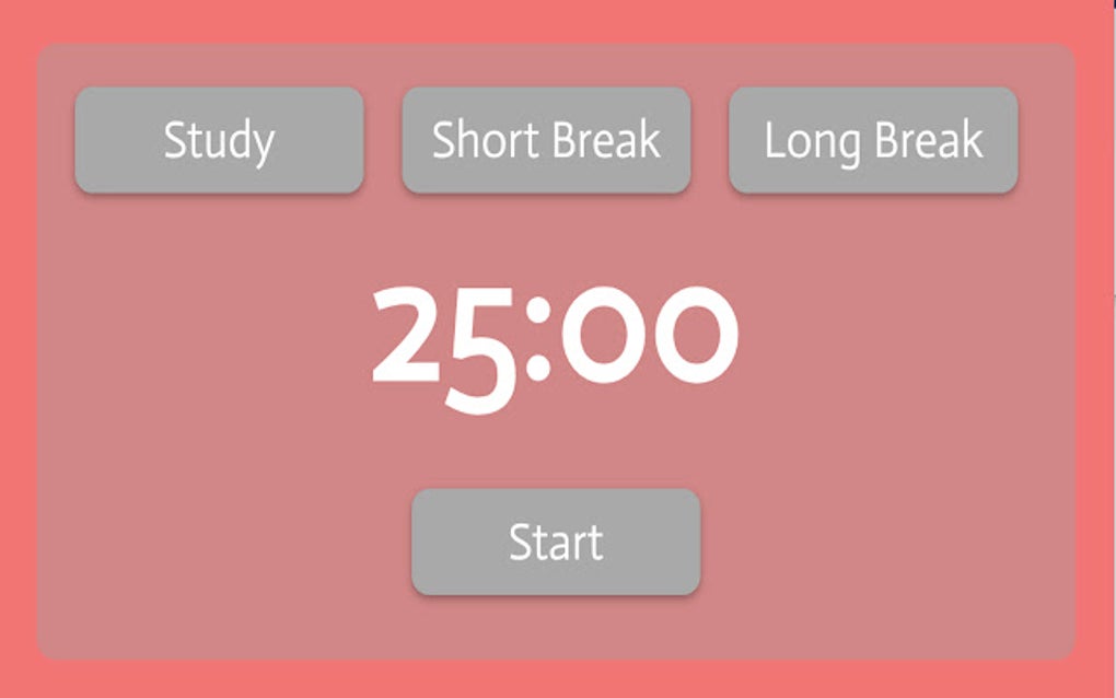 Pomofocus visual data 6