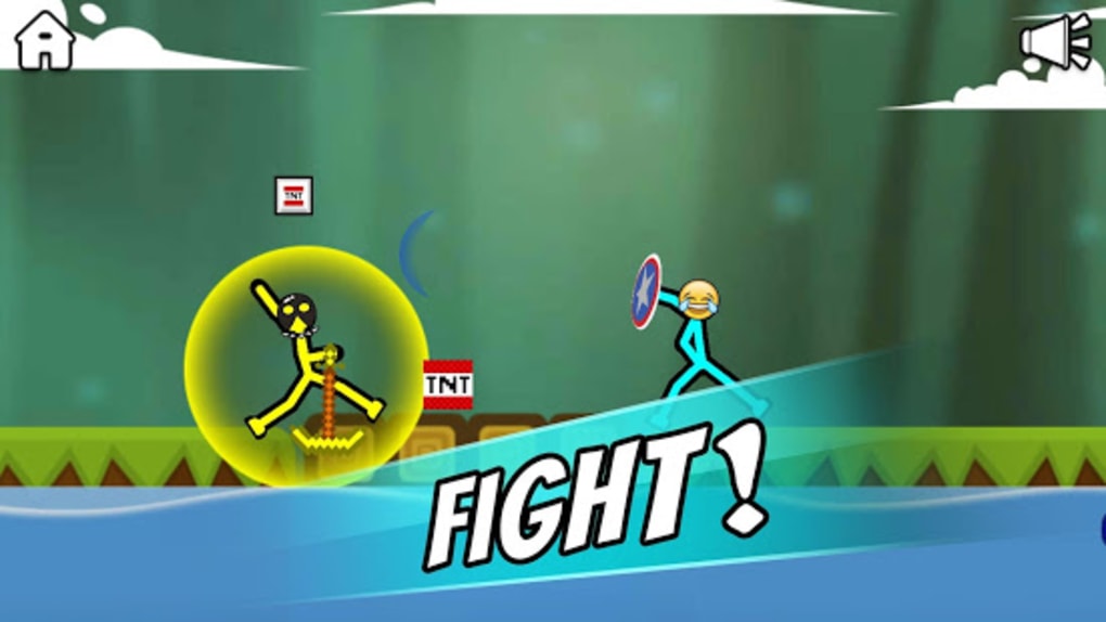 Stickman Fight - Stick Fighting Games Free Download