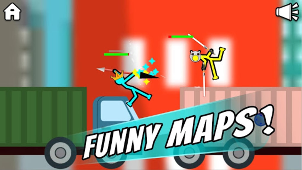 Play Stickman Clash Fighting Game Online for Free on PC & Mobile