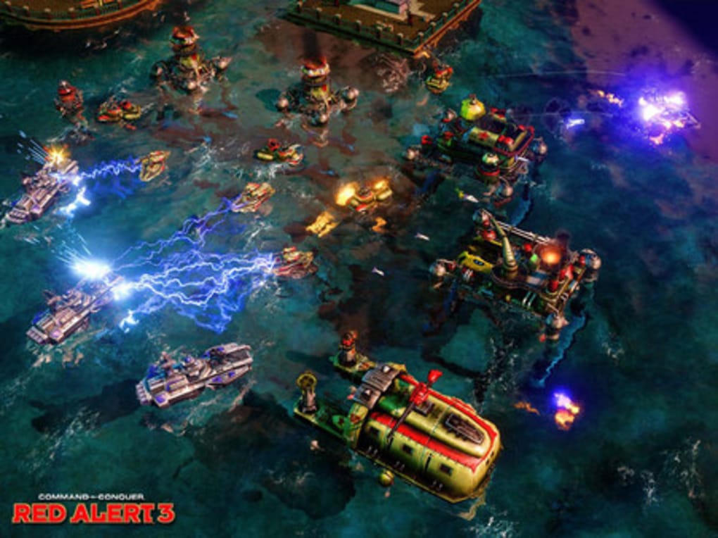 download command and conquer red alert