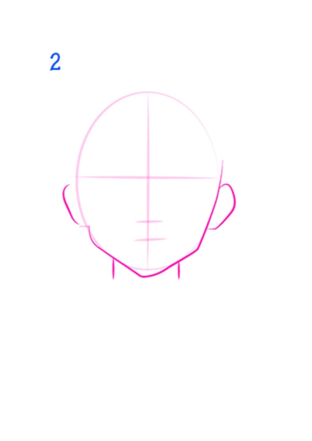 How to draw anime step by step cho Android - Tải về