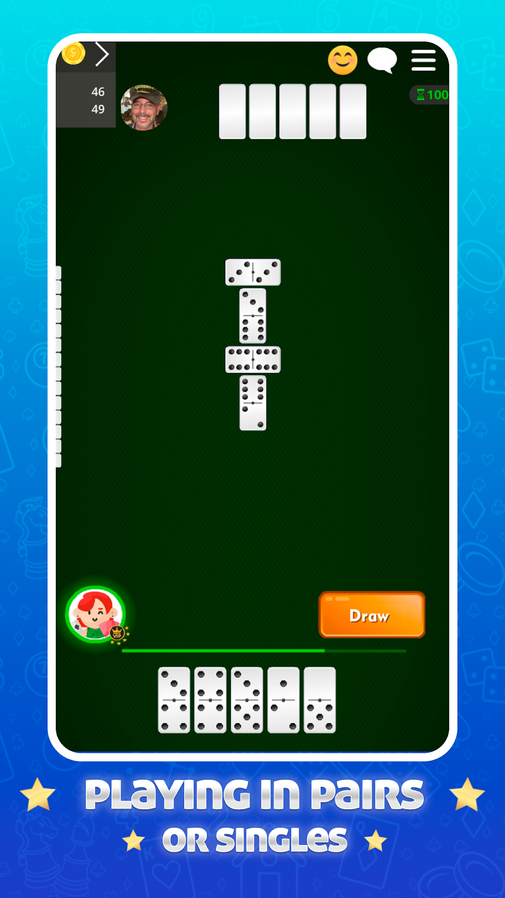 Dominoes Online - Classic Game APK для Android — Скачать