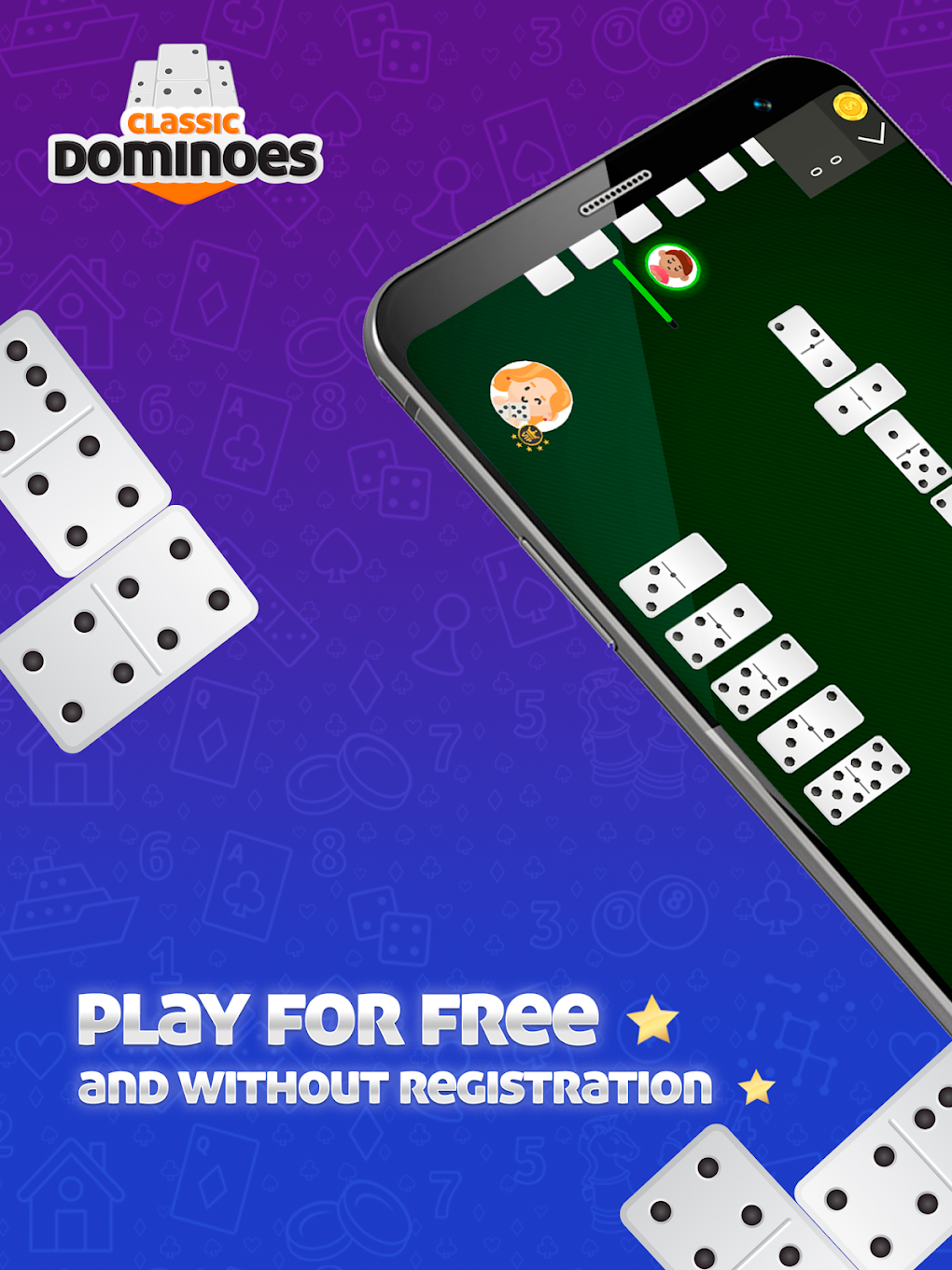 Dominoes Online - Classic Game APK для Android — Скачать